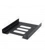 2.5 Inch SSD HDD To 3.5 Inch Metal Mounting Adapter Bracket