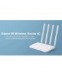 Xiaomi Mi Router 4C 2.4GHz 300Mbps 64MB capacity Four 5dBi Antennas Wireless App Smart Management Gl