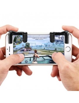 Smart Phone Shooter Controller Mobile Game Fire Button Aim Key Accurate 2PCS